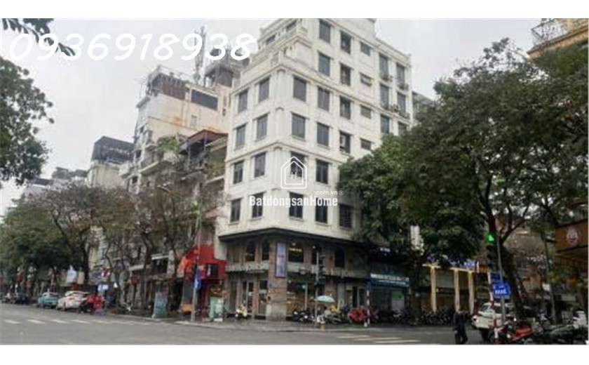 Chỉ 80 tỷ-mảnh đất vàng Nguyễn Du, Hai Bà Trưng, HN-150m2, MT 7m-phù hợp xây tòa nhà, khách sạn