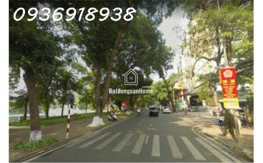 Chỉ 80 tỷ-mảnh đất vàng Nguyễn Du, Hai Bà Trưng, HN-150m2, MT 7m-phù hợp xây tòa nhà, khách sạn