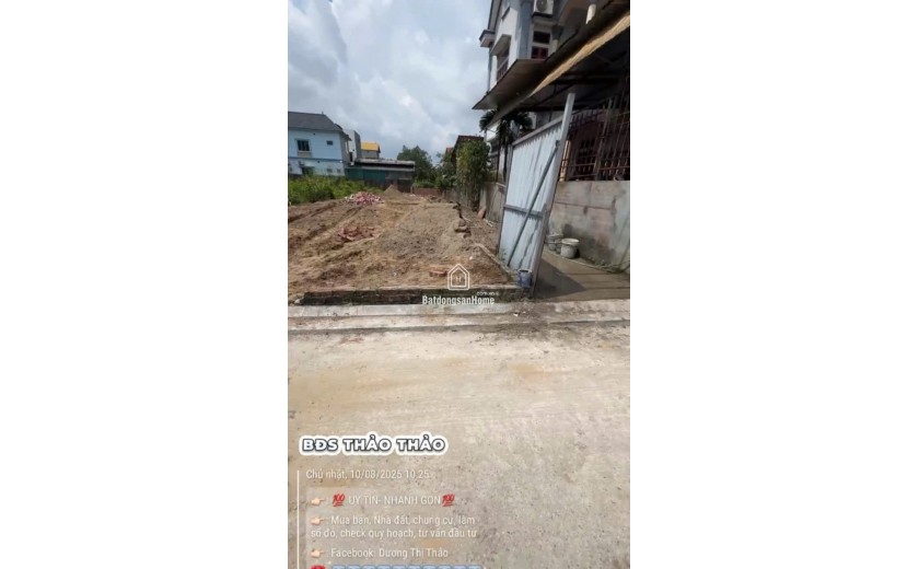 BÁN ĐẤT ĐÔNG ANH – Ô TÔ VÀO TẬN ĐẤT – CÁCH Ô TÔ TRÁNH NHAU 10M – GIÁ HƠN 2 TỶ