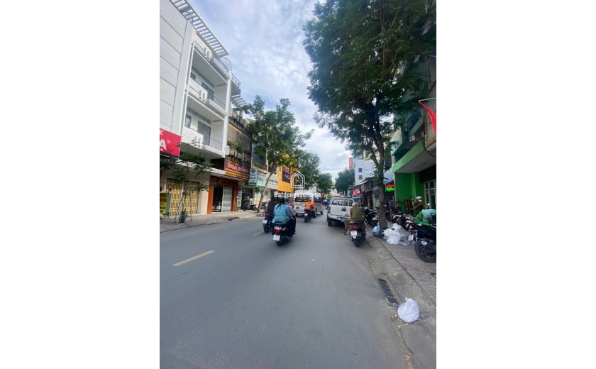 VIP HXH PHẠM VĂN HAI, 56M² 4 TẦNG 4PN, KHU KINH DOANH ĐỈNH, CHỈ 9.7T!