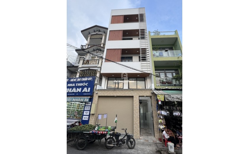 Chính Chủ Bán Mặt Tiền Bùi Thế Mỹ, P.10, Q.Tân Bình. DT: (5.8 X 28m), Giá Chỉ 25 Tỷ. Liên Hệ: O911.16O.692