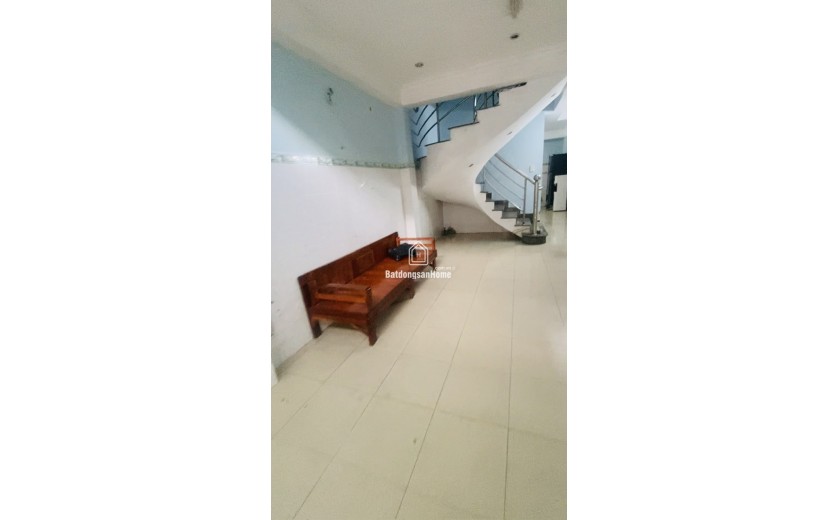VIP HXH PHẠM VĂN HAI, 56M² 4 TẦNG 4PN, KHU KINH DOANH ĐỈNH, CHỈ 9.7T!