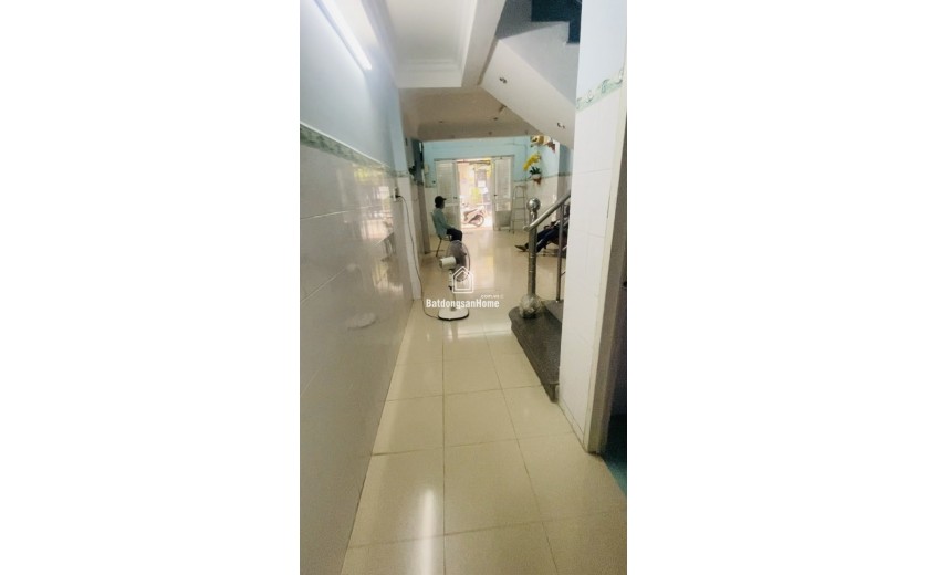 VIP HXH PHẠM VĂN HAI, 56M² 4 TẦNG 4PN, KHU KINH DOANH ĐỈNH, CHỈ 9.7T!