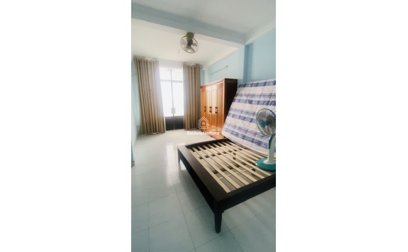 VIP HXH PHẠM VĂN HAI, 56M² 4 TẦNG 4PN, KHU KINH DOANH ĐỈNH, CHỈ 9.7T!