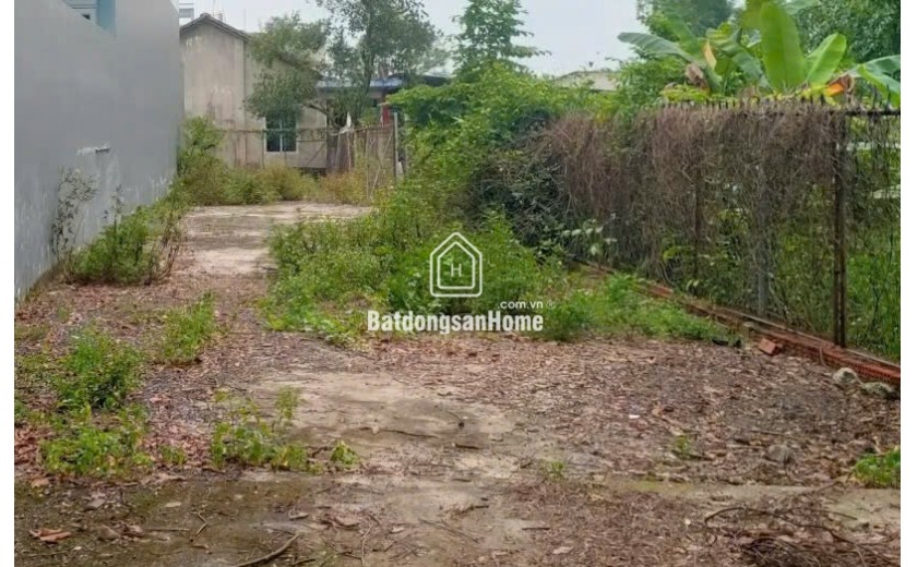 BÁN LÔ ĐẤT 220m² HẺM 5m – TÂN BÌNH, DĨ AN
 C hỉ ~ 11 triệu/m² – Giá tốt đầu tư