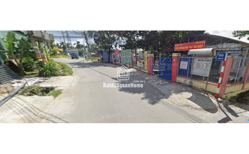 BÁN LÔ ĐẤT 220m² HẺM 5m – TÂN BÌNH, DĨ AN
 C hỉ ~ 11 triệu/m² – Giá tốt đầu tư
