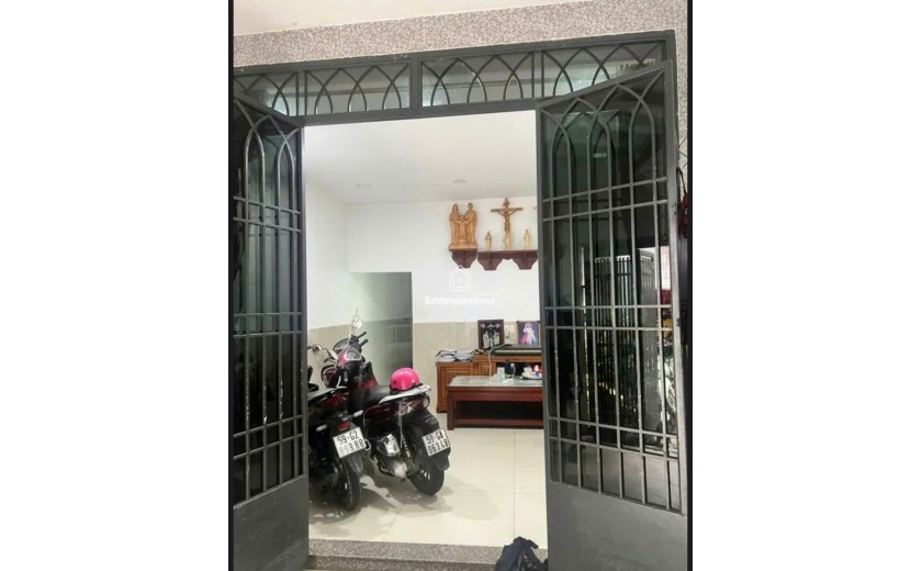 Bán Nhà 2 Tầng Tân Thới Nhất 6, Quận 12 – 68m², Hẻm Ô Tô, Giá Chỉ 3.9 Tỷ