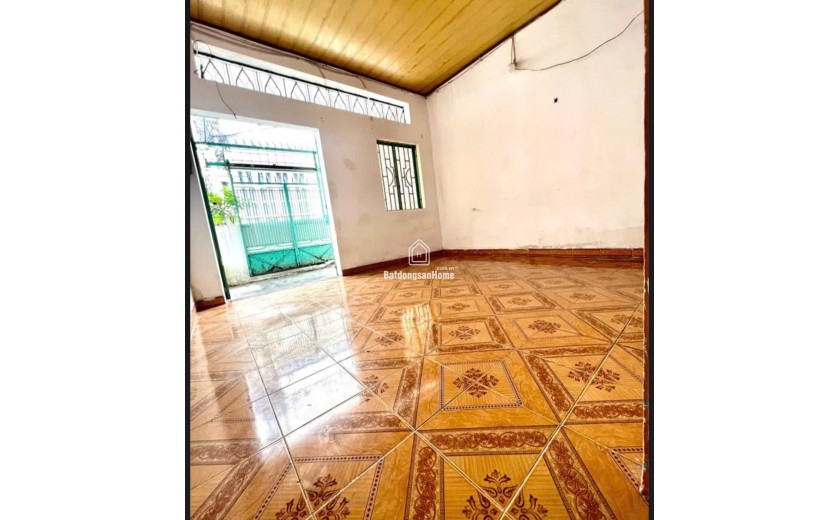 Bán Đất Tặng Nhà Cấp 4, 44m², Chỉ 3.28 Tỷ – Sổ Hồng Riêng, P. Tân Chánh Hiệp, Q12