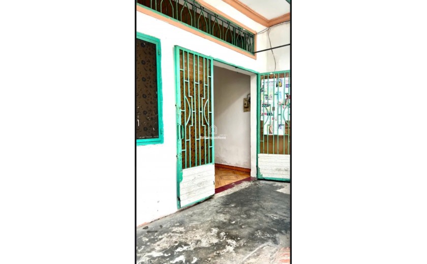 Bán Đất Tặng Nhà Cấp 4, 44m², Chỉ 3.28 Tỷ – Sổ Hồng Riêng, P. Tân Chánh Hiệp, Q12