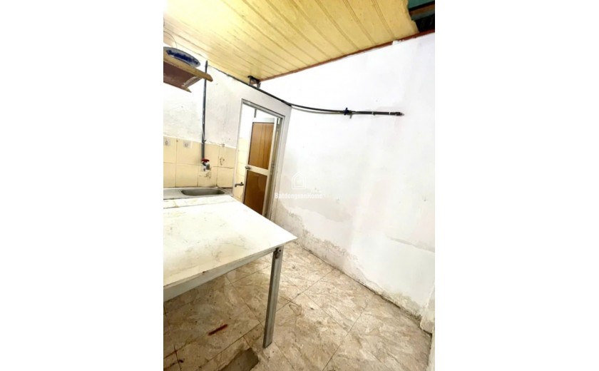 Bán Đất Tặng Nhà Cấp 4, 44m², Chỉ 3.28 Tỷ – Sổ Hồng Riêng, P. Tân Chánh Hiệp, Q12