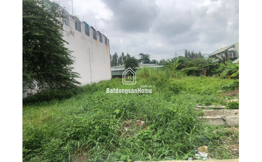 CÓ LÔ ĐẤT 500M2 FULL THỔ CƯ - TL47 - THẠNH LỘC QUẬN 12 - GIÁ 36 TỶ.
