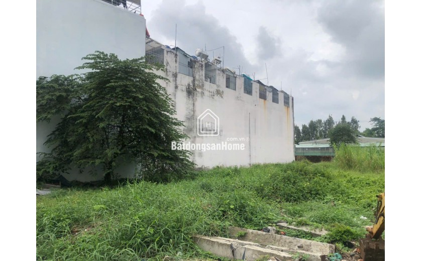 Bán đất  full 500 thổ cư - TL47  Thạnh Lộc Quận 12 - Giá 34,9 tỷ. SO S.