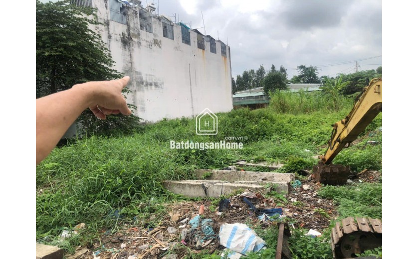 CÓ LÔ ĐẤT 500M2 FULL THỔ CƯ - TL47 - THẠNH LỘC QUẬN 12 - GIÁ 36 TỶ.