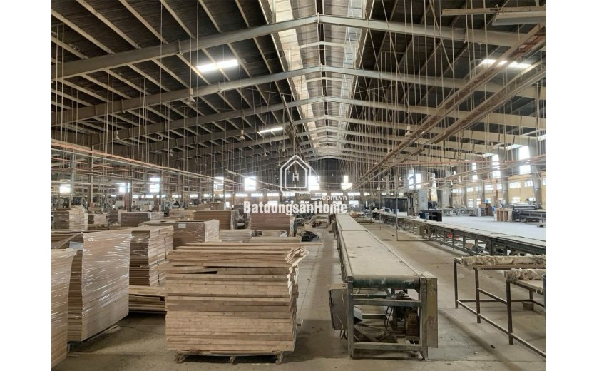 Cho thuê kho xưởng 6700m2 xã Tân An, Vĩnh Cửu Đồng Nai 3,2usd