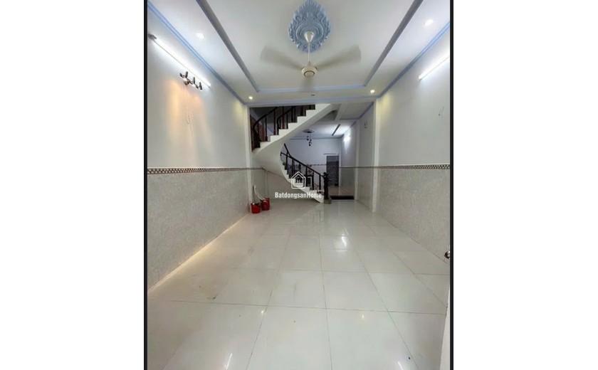 Bán Nhà Cấp 4 Liên Khu 4-5 Bình Tân – 44m², 4x11m, Hẻm Ô Tô 6m, Nhỉnh 2.Tỷ