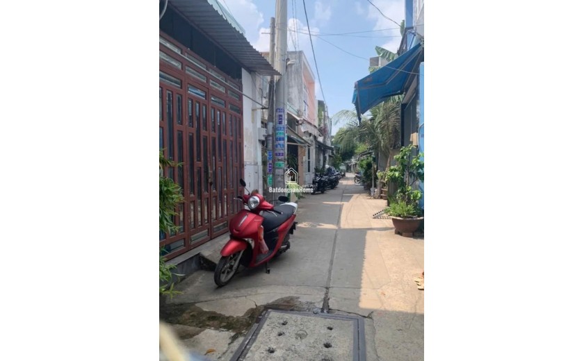 Bán Nhà Cấp 4 Liên Khu 4-5 Bình Tân – 44m², 4x11m, Hẻm Ô Tô 6m, Nhỉnh 2.Tỷ