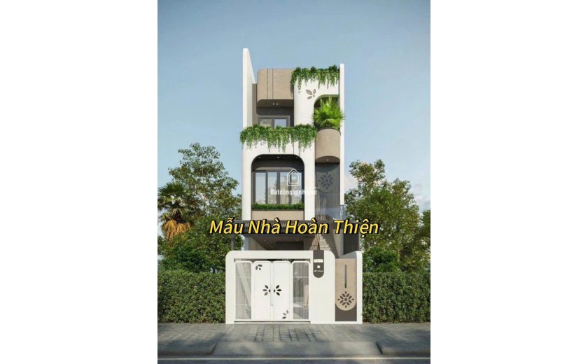 CHỦ GỞI BÁN NHÀ 1 TRỆT 2 LẦU (HOÀN CÔNG) ĐANG HOÀN THIỆN TẠI KDC BỬU HOÀ