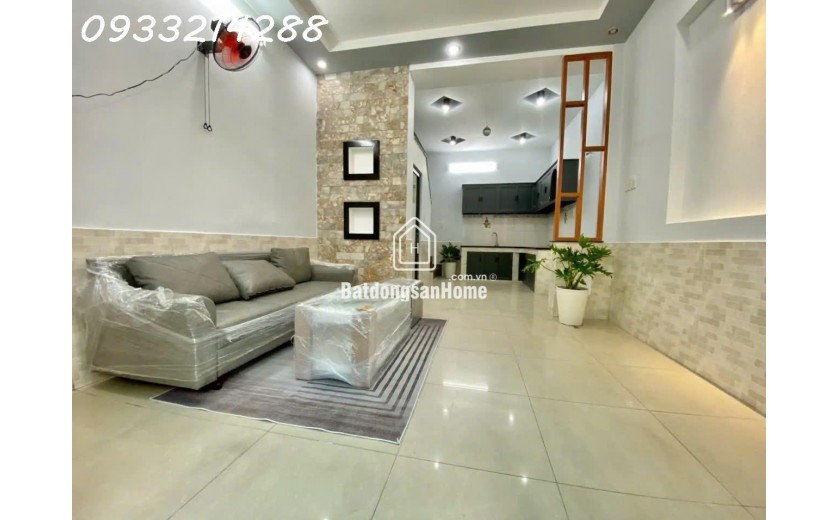 HẼM XE HƠI ĐƯỜNG 16 - LÊ TRỌNG TẤN, BÌNH TÂN:FULL NỘI THẤT  32M2, 2 TẦNG, 2PN, SỔ HỒNG, GIÁ CHỈ HƠN 3T