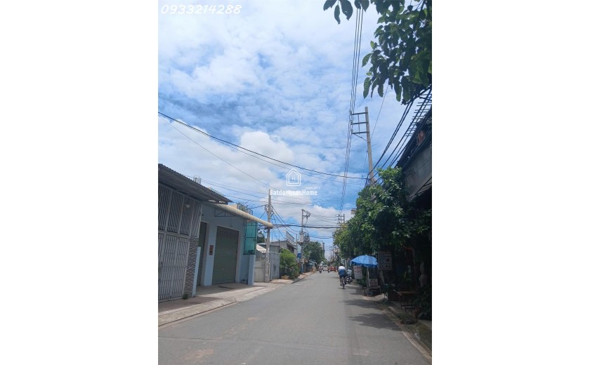 HẼM XE HƠI ĐƯỜNG 16 - LÊ TRỌNG TẤN, BÌNH TÂN:FULL NỘI THẤT  32M2, 2 TẦNG, 2PN, SỔ HỒNG, GIÁ CHỈ HƠN 3T