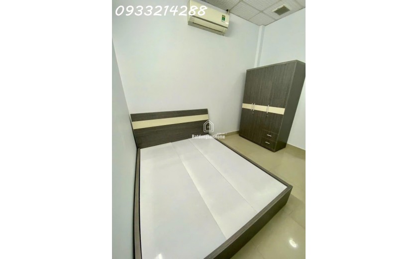 HẼM XE HƠI ĐƯỜNG 16 - LÊ TRỌNG TẤN, BÌNH TÂN:FULL NỘI THẤT  32M2, 2 TẦNG, 2PN, SỔ HỒNG, GIÁ CHỈ HƠN 3T