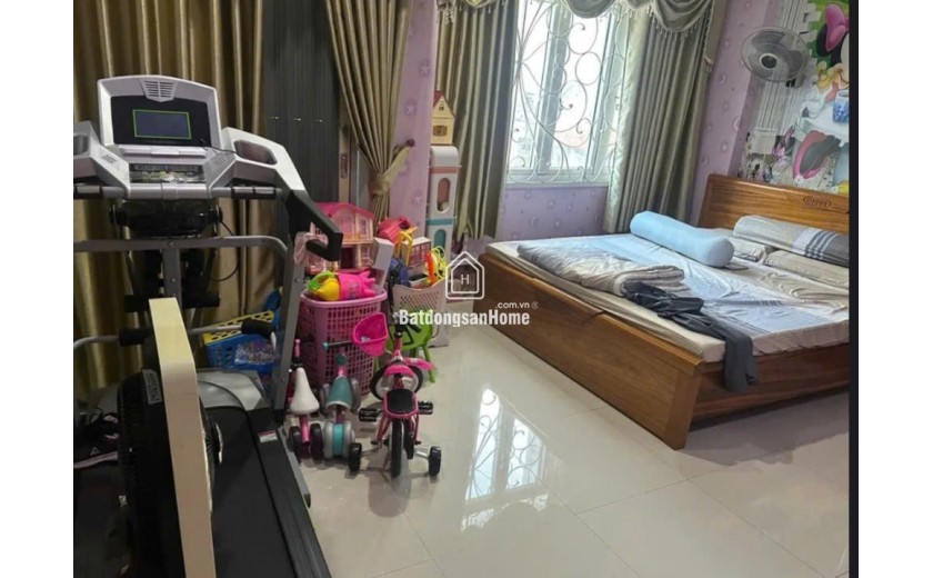 Bán nhà 4 tầng Nguyễn Tư Giản, Gò Vấp – 100m2, hẻm ô tô, 6PN, giá chỉ 11.5 tỷ