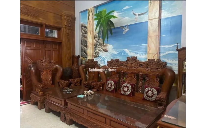 Bán nhà 4 tầng Nguyễn Tư Giản, Gò Vấp – 100m2, hẻm ô tô, 6PN, giá chỉ 11.5 tỷ