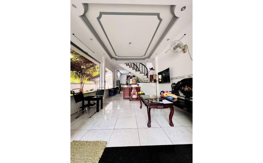 BÁN NHÀ HẺM XE HƠI DIỆP MINH CHÂU TÂN PHÚ - DT 4X14M, 2 TẦNG, 2PN, SỔ HỒNG - GIÁ CHỈ 7.9 TỶ