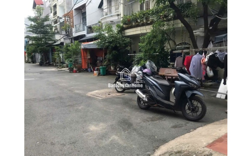 Bán khu trọ 12 phòng 3 tầng có thang máy, 79m² giá 7.4 tỷ – Tây Thạnh, Tân Phú