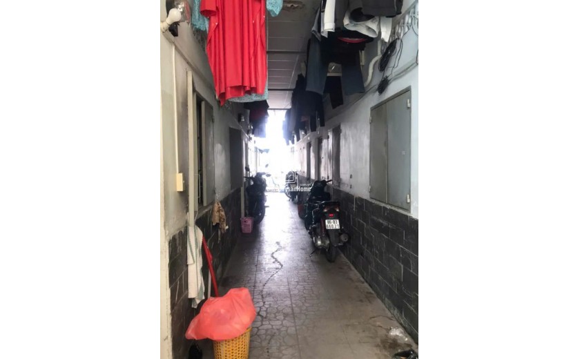 Bán khu trọ 12 phòng 3 tầng có thang máy, 79m² giá 7.4 tỷ – Tây Thạnh, Tân Phú