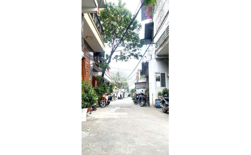 NHÀ 3 TẦNG LÔ GÓC 2MT KP Đông Tác, P. Tân Đông Hiệp, TP. Dĩ An – Bình Dương