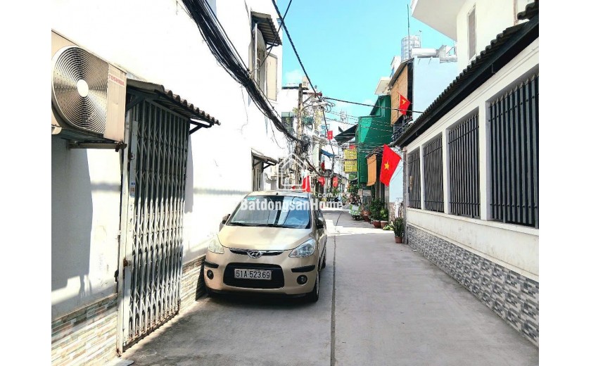SIÊU PHẨM TÀI LỘC – NHÀ ĐẸP 2 TẦNG LÊ TRỌNG TẤN, TÂY THẠNH – GIÁ CHỈ 5,05 TỶ!