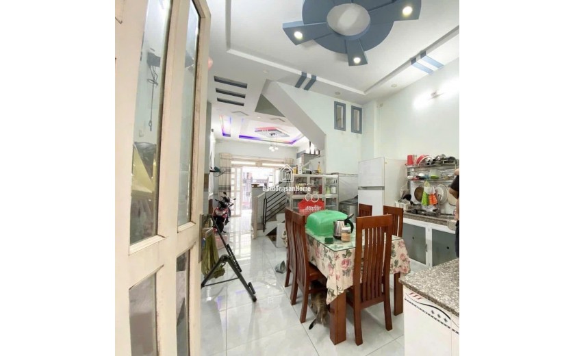 SIÊU PHẨM TÀI LỘC – NHÀ ĐẸP 2 TẦNG LÊ TRỌNG TẤN, TÂY THẠNH – GIÁ CHỈ 5,05 TỶ!