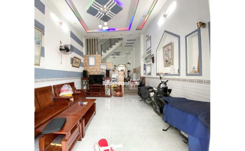 SIÊU PHẨM TÀI LỘC – NHÀ ĐẸP 2 TẦNG LÊ TRỌNG TẤN, TÂY THẠNH – GIÁ CHỈ 5,05 TỶ!