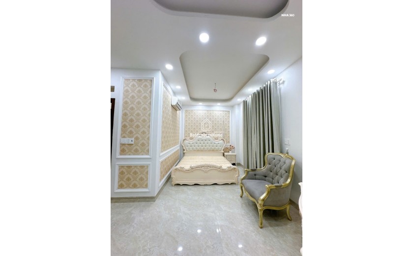 BÁN BIỆT THỰ 2 MẶT TIỀN ĐẸP – P. ĐÔNG HÒA, TP.HCM, GIÁP QL1K – VỊ TRÍ ĐẮC ĐỊA
