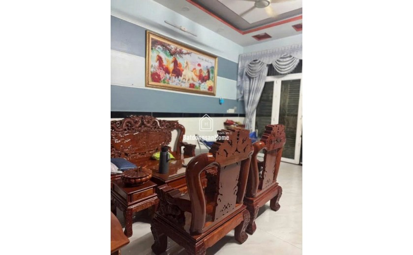 BÁN NHÀ NGAY TRUNG TÂM BÌNH TÂN, HẺM SỐ 2, DT 49M2, 4 TẦNG, 4PN, SỔ HỒNG RIÊNG - GIÁ CHỈ 6.1 TỶ