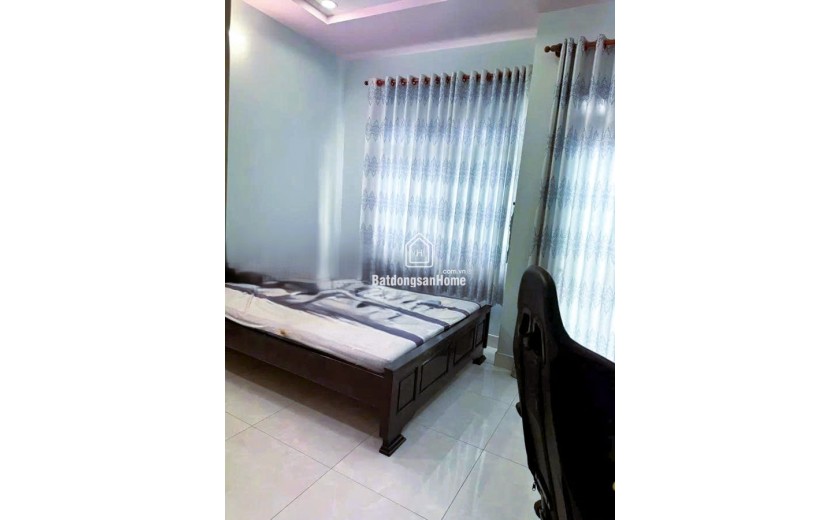 BÁN NHÀ NGAY TRUNG TÂM BÌNH TÂN, HẺM SỐ 2, DT 49M2, 4 TẦNG, 4PN, SỔ HỒNG RIÊNG - GIÁ CHỈ 6.1 TỶ