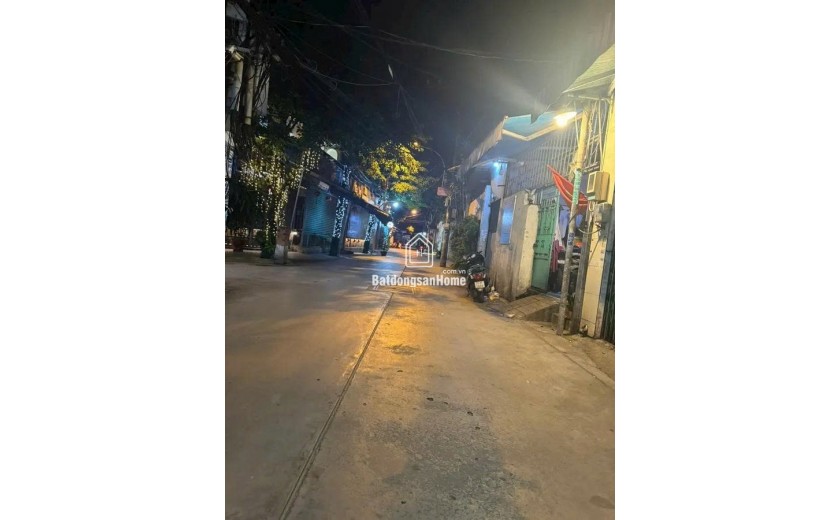 BÁN NHÀ NGAY TRUNG TÂM BÌNH TÂN, HẺM SỐ 2, DT 49M2, 4 TẦNG, 4PN, SỔ HỒNG RIÊNG - GIÁ CHỈ 6.1 TỶ