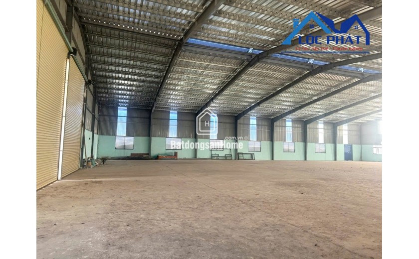Cho thuê xưởng 2200m2 trạm điện 250kva Vĩnh Cửu, Đồng Nai