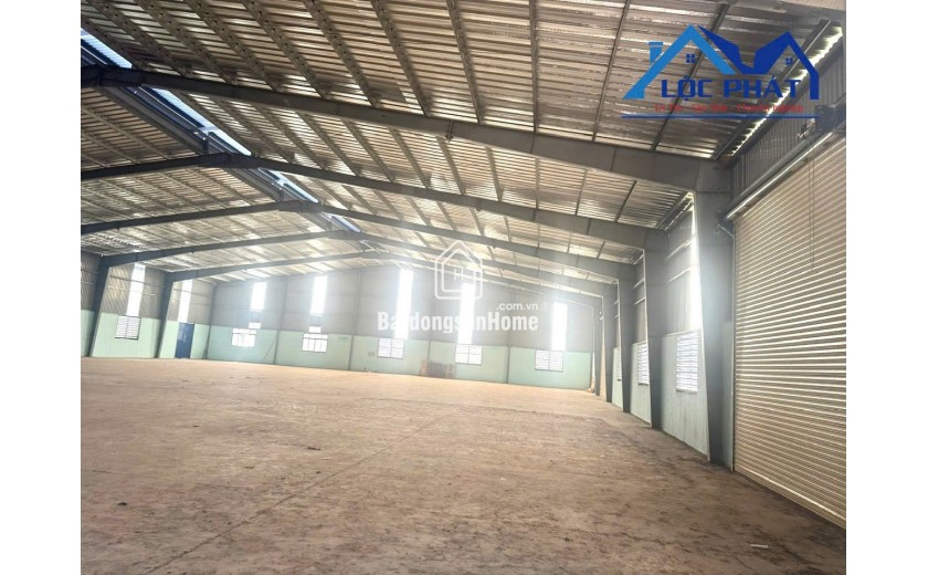 Cho thuê xưởng 2200m2 trạm điện 250kva Vĩnh Cửu, Đồng Nai