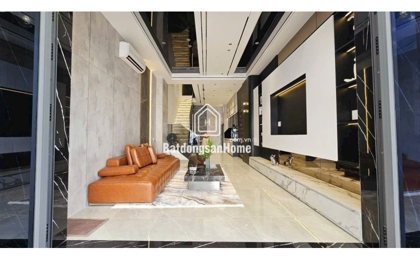 BÁN NHÀ PHỐ GÓC 2 MẶT TIỀN THOÁNG MÁT – HẺM 1422 HUỲNH TẤN PHÁT, QUẬN 7 ,