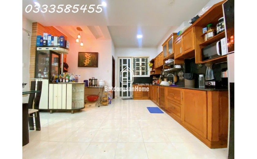 Bán gấp Mặt Tiền kinh doanh đường Bình Lợi, phường 13, Bình Thạnh - 112m2 x 4 Lầu