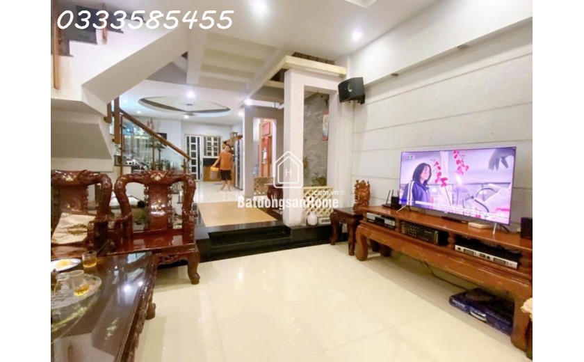 Bán gấp Mặt Tiền kinh doanh đường Bình Lợi, phường 13, Bình Thạnh - 112m2 x 4 Lầu