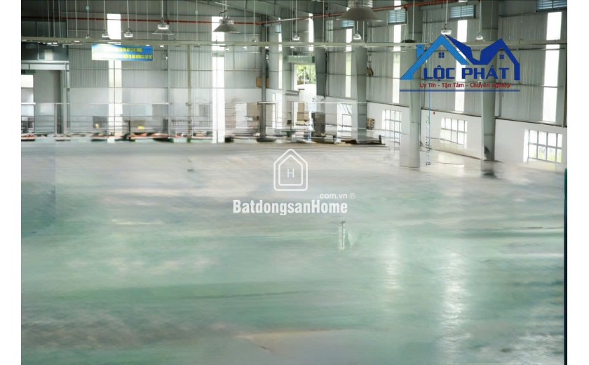 Bán xưởng 5.500m2 đã đống thuế 1 lần, KCN Biên Hòa, Đồng Nai giá 47 tỷ