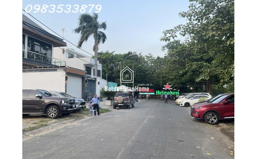 Bán đất mặt tiền đường số 10, khu bên sông Hiệp Bình Chánh, Thủ Đức - DT 15x29