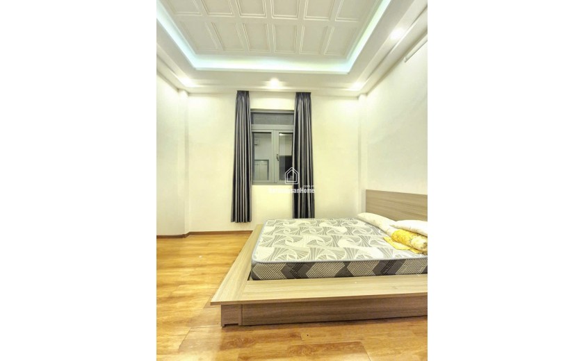 Bán nhà giá rẻ nhất kdc Sài Gòn Mới – Huỳnh Tấn Phát, Nhà Bè Quận 7 Hơn 5 tỷ
