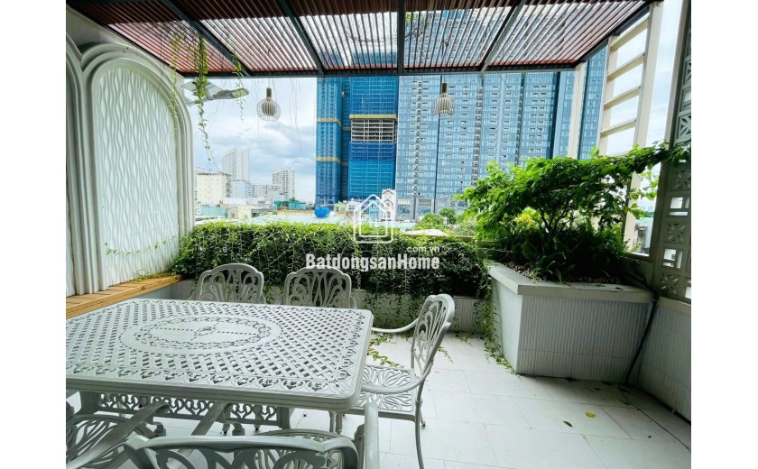 Bán Nhà Villa Ngang Lớn 5.5m - 83m² - Huỳnh Tấn Phát, P. Tân Phú, Q7 - 8.8 Tỷ
v