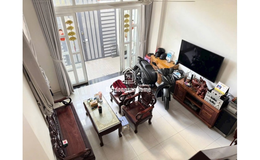Bán nhà góc 2 mặt tiền đường 10m khu Sài Gòn Mới – Thị trấn Nhà Bè Chỉ hơn 7 Tỷ