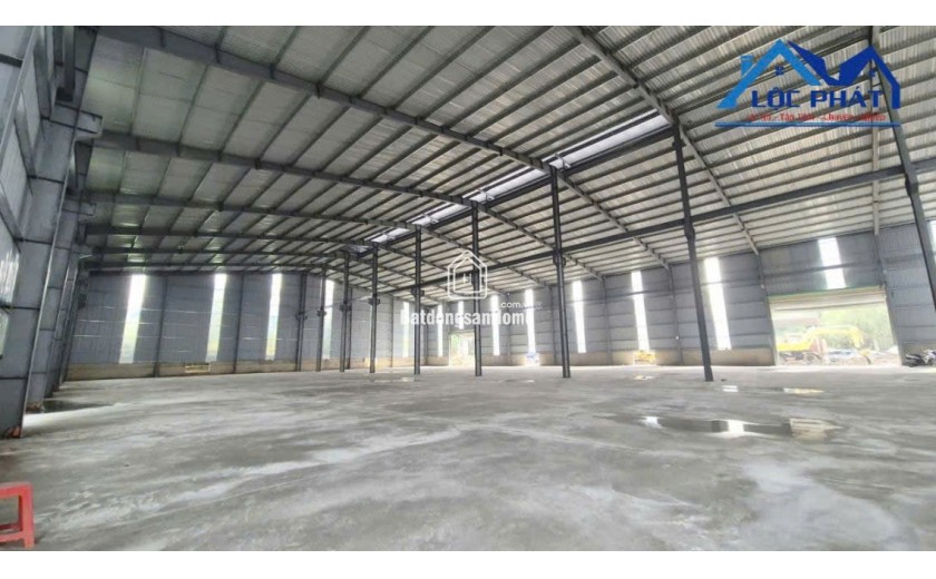 cho thuê nhà xưởng phước Tân Biên Hòa 2520m2 chỉ 150 triệu/tháng