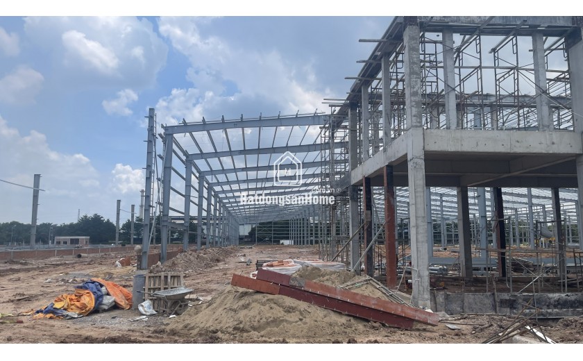 Cho thuê xưởng 4500m2 KCN Giang Điền, Trảng Bom, Đồng Nai 23.000usd