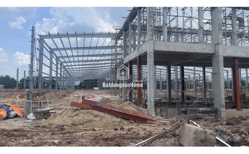 Cho thuê xưởng 4500m2 KCN Giang Điền, Trảng Bom, Đồng Nai 23.000usd